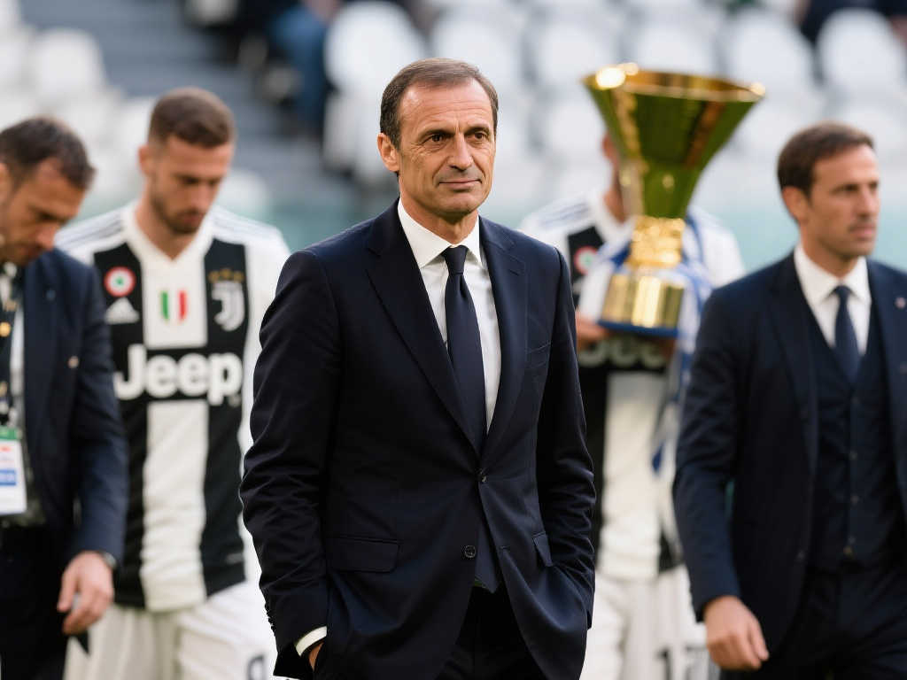 成绩为证!尤文总监力挺阿莱格里:无人能取代其帅位 成绩为证!尤文总监力挺阿莱格里:无人能取代其帅位