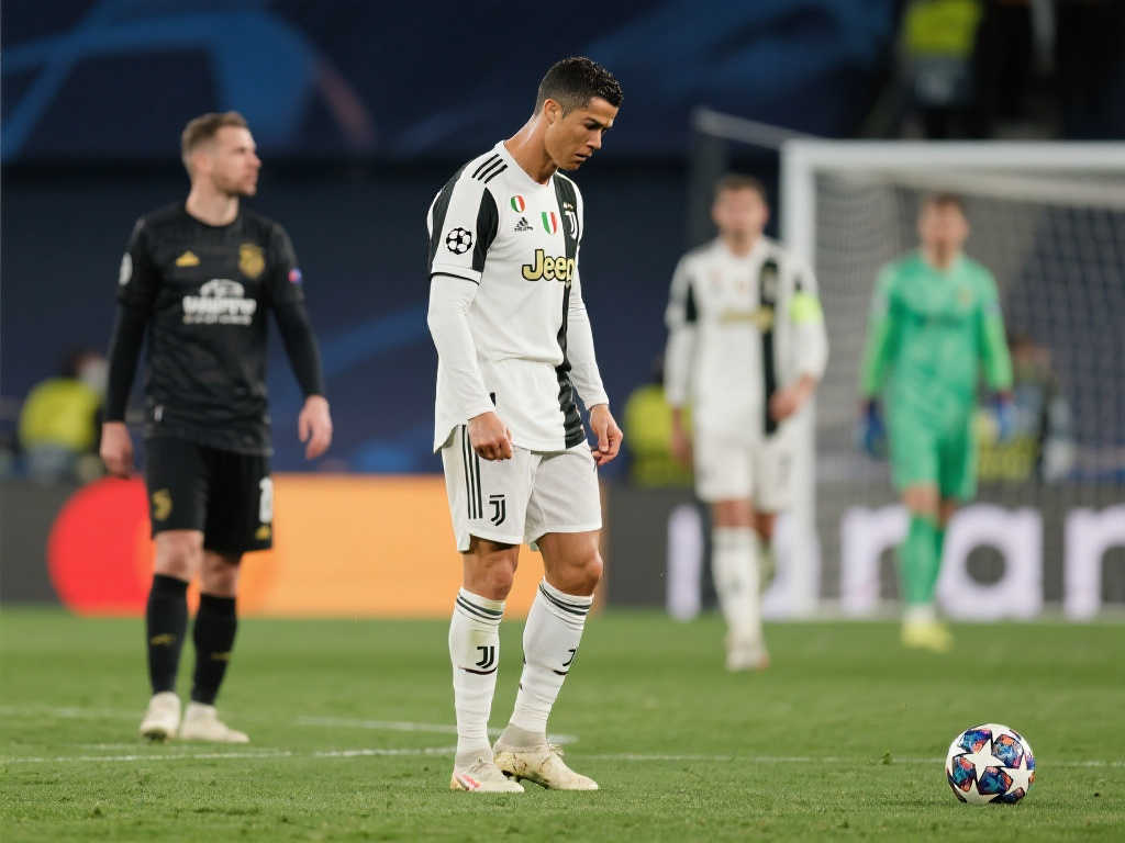 悲喜交加之夜：阿森纳无缘欧冠决赛，巴黎强势晋级，C罗低迷&争冠希望渺茫