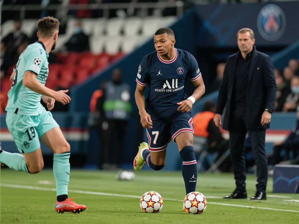 欧冠盛宴：巴黎3-1再胜，携手国米晋级决赛！